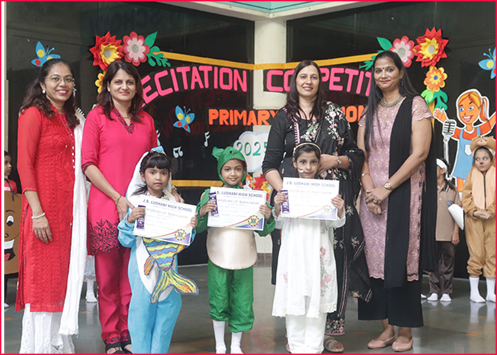 RECITATION COMPETITION